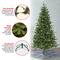 6ft. Pre-Lit Whatcom Pine Artificial Christmas Tree, Clear LED Lights
